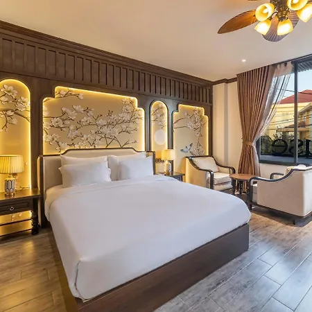 Hotel Le House Dalat Extérieur photo