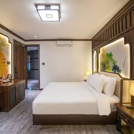 Hotel Le House Dalat Extérieur photo