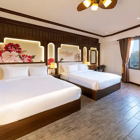 Hotel Le House Dalat Extérieur photo