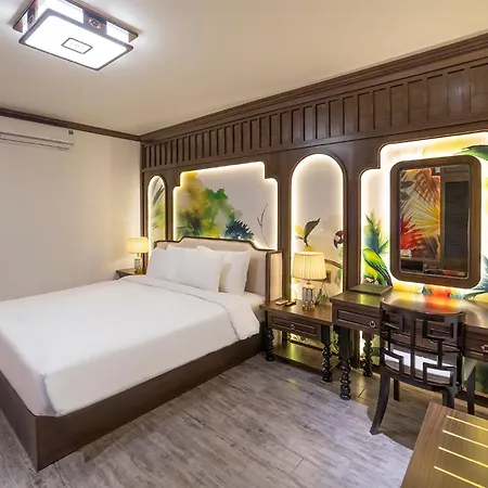 Hotel Le House Dalat Extérieur photo