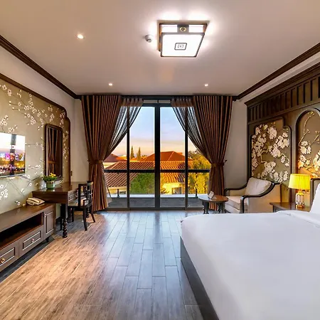 Hotel Le House Dalat Extérieur photo