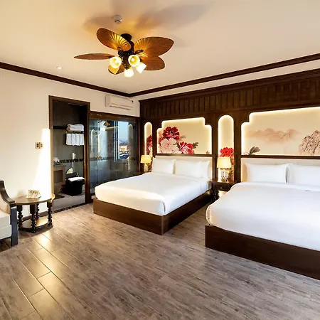 Hotel Le House Dalat Extérieur photo