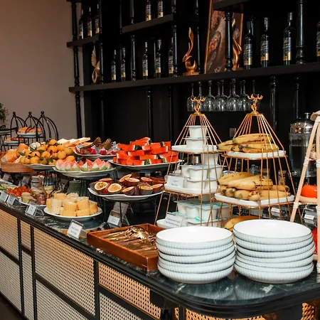Le House Dalat Hotel Ngoại thất bức ảnh