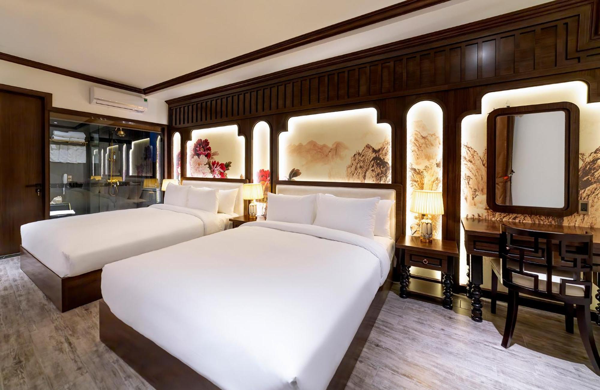 Le House Hotel Đà Lạt