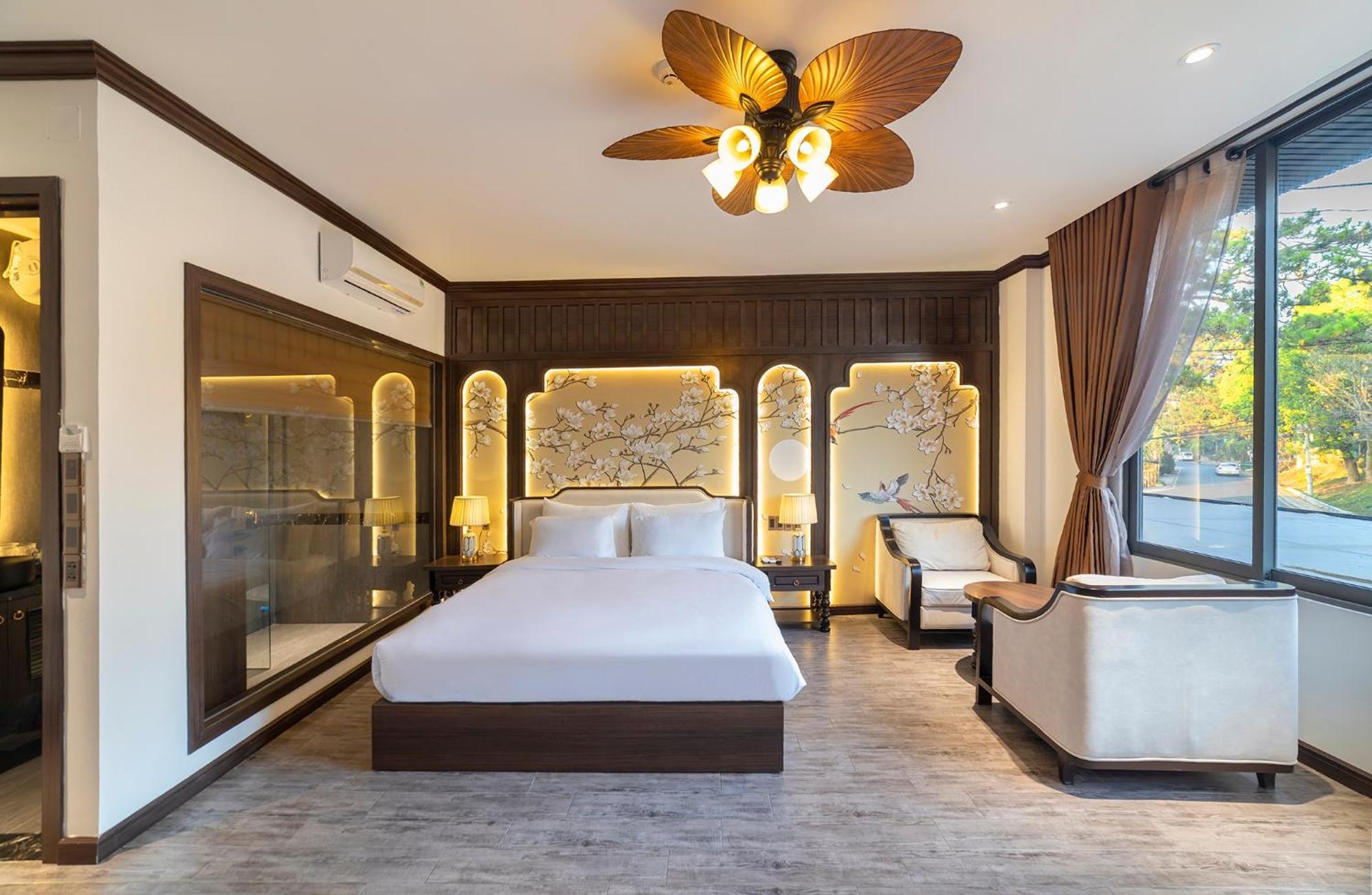 Hotel Le House Đà Lạt
