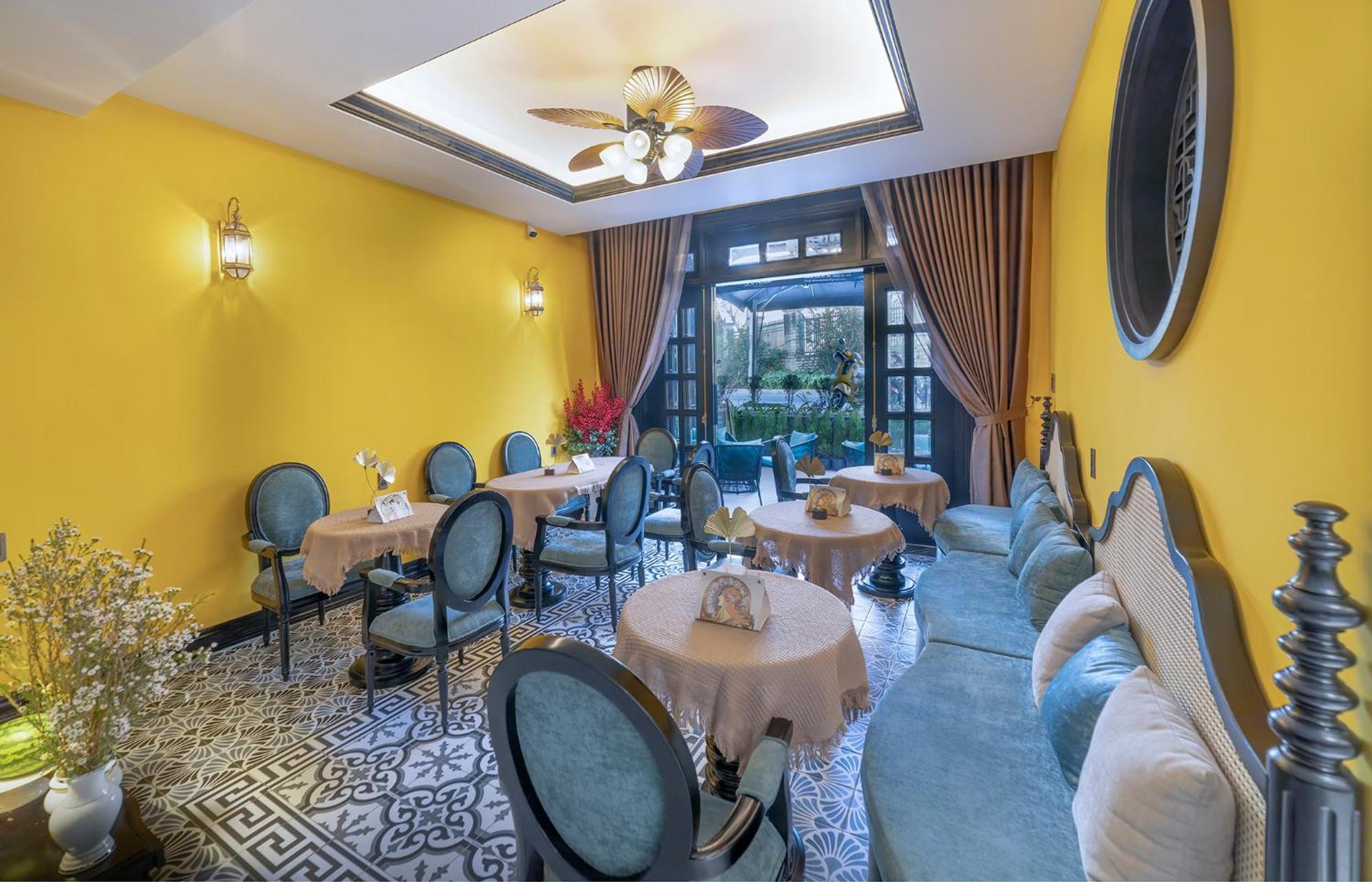Hotel Le House Đà Lạt