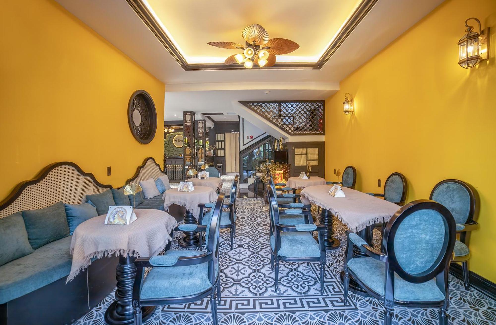 Hotel Le House Đà Lạt