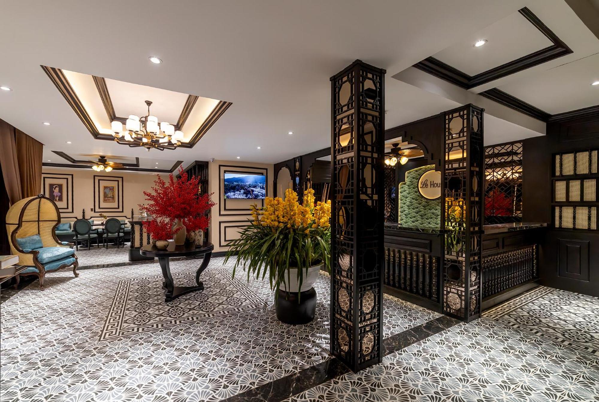 Le House 4*