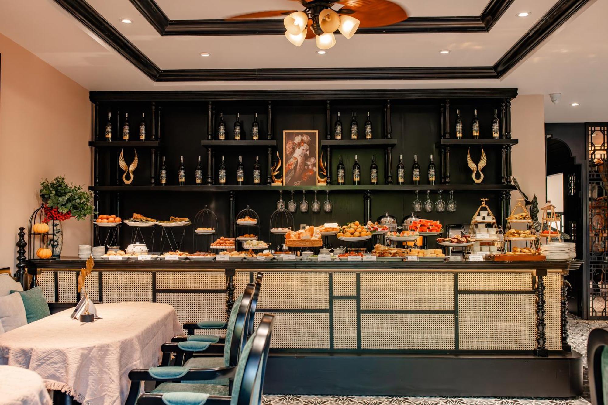 Le House Hotel